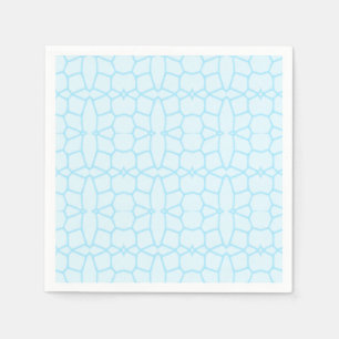 Giraffe Tower Birthday Napkin