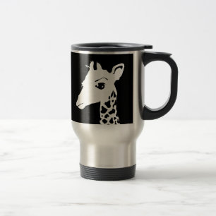 giraffe travel mug