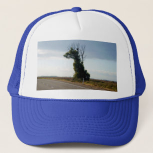 Giraffe Tree From South Australia, Truckers Hat