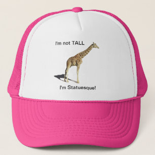 Giraffe Trucker Hat