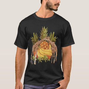 Giraffe Vintage T-Shirt
