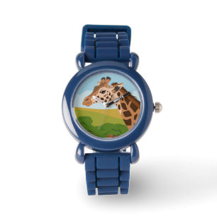 Giraffe Watch