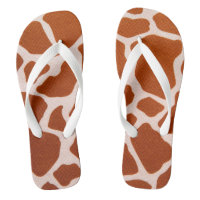 Giraffe Wild Print