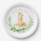 Giraffe Zoo Jungle Animals Baby Shower