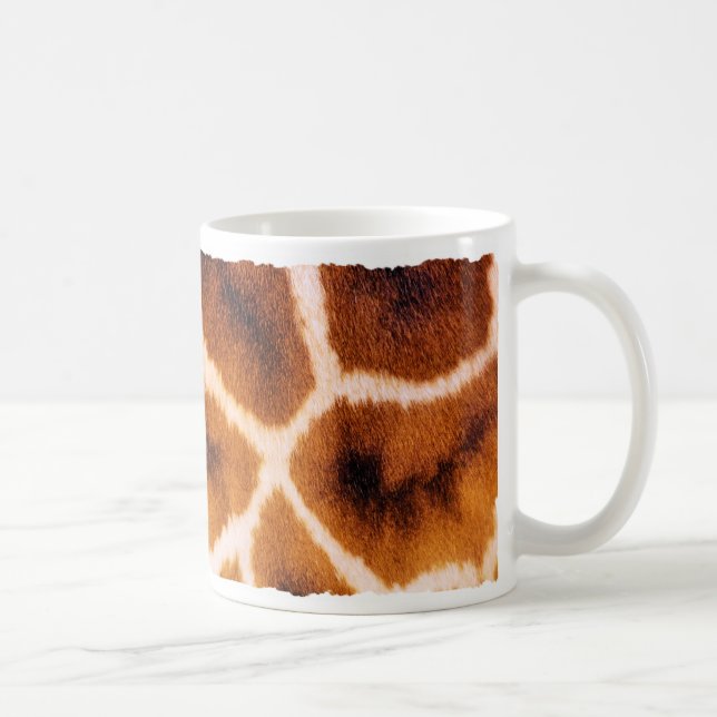 GIRAFFES COFFEE MUG (Right)
