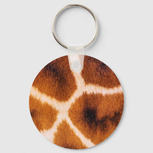 GIRAFFES KEYCHAIN