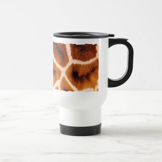 GIRAFFES TRAVEL MUG (Right)