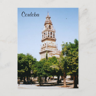 Giralda Postcard