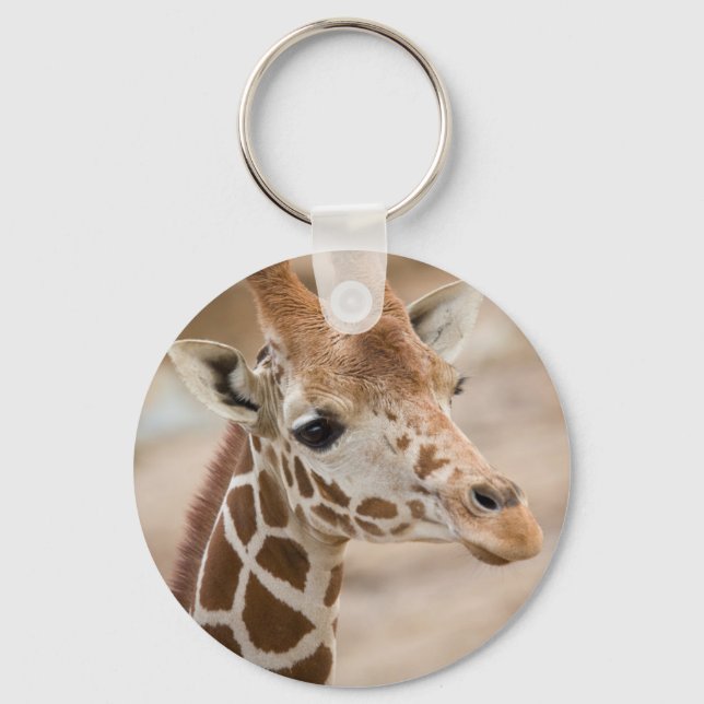 giramine keychain (Front)