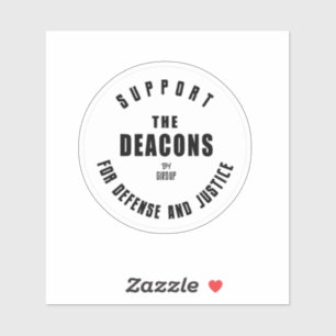 Gird Up Defence   The Deacons