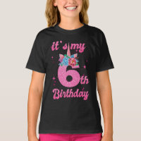 Girl 6 Year Old Gifts, 6th Birthday Girls
