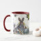 Girl Abstract made in USA-Bunnies!