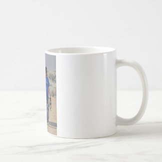 Girl and Her Horse Coffee Mug