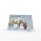 Girl and Horse Christmas Card