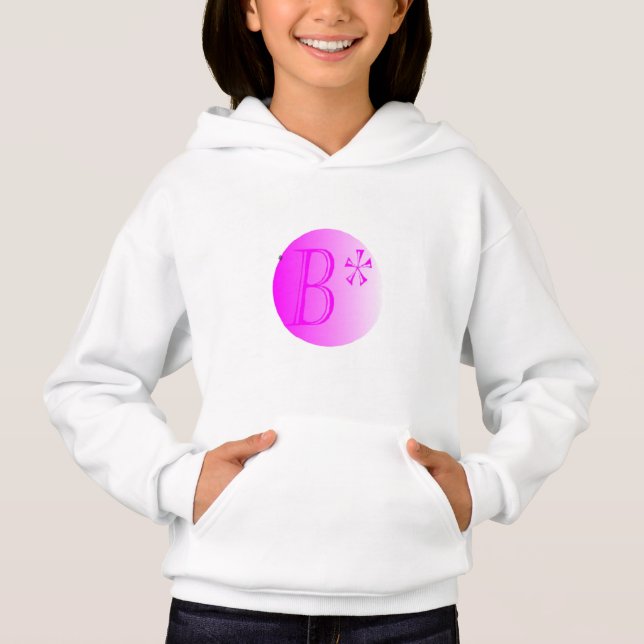 Girl B Star (Front)