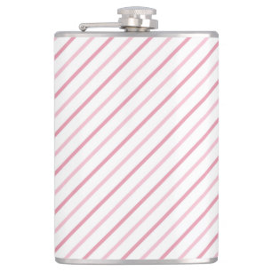 Girl Baby Shower Hip Flask