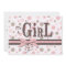 Girl Baby Shower Invitation