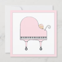 Girl Baby Shower Music Theme