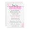 Girl Baby Sprinkle Invitations -Pink Baby Sprinkl