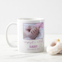 Girl Baptism Congratulations for Baby Personalized