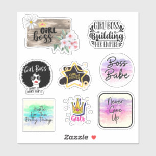 Girl Boss!
