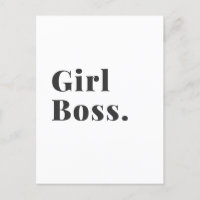 Girl Boss Babe Small Business Owner