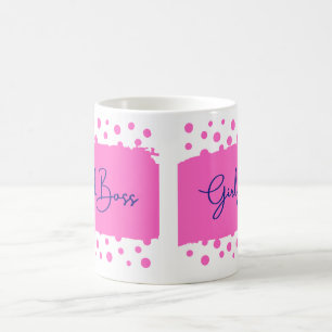Girl Boss Coffee Mug