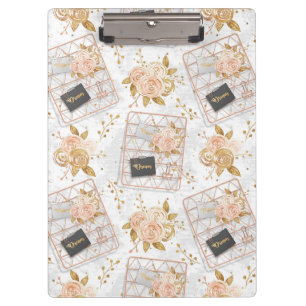 Girl Boss Dream & Believe Clipboard