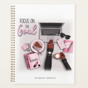 Girl Boss Has Goals  Planner