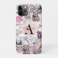 Girl Boss Luxury Personalized