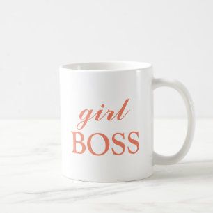 Girl Boss Mug