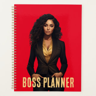 Girl Boss Planner