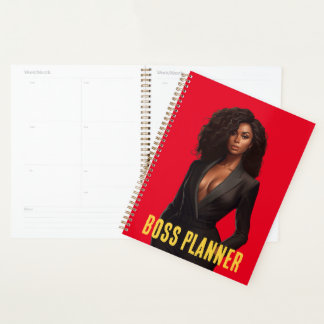 Girl Boss Planner
