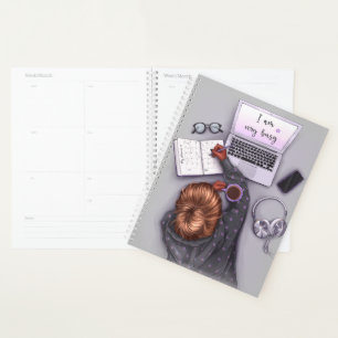 Girl Boss Planner
