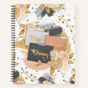 Girl Boss – Stylish & Empowering Notebook