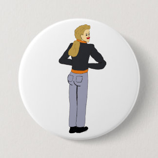 girl button