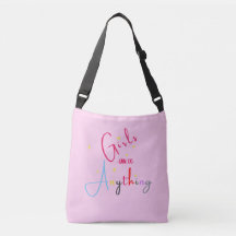 Girl Can Do
