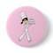 Girl Chef Print