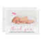 Girl Christening/Baptism Thank You Card