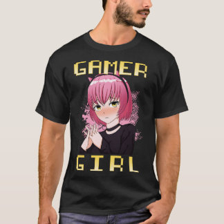 Girl Cosplay (6) T-Shirt