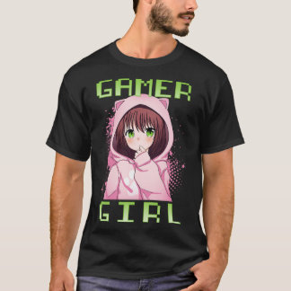 Girl Cosplay (7) T-Shirt