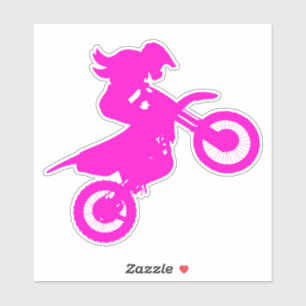 Girl Dirt Bike