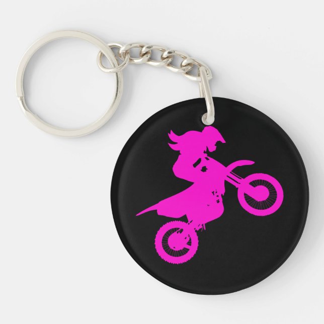 Girl Dirt Bike (Devant)