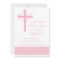Girl Elegant Lace  Baptism | Christening Cross