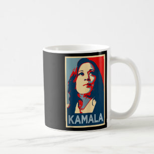 Girl First Name Kamala Harris Hope Poster 47 Suppo Coffee Mug