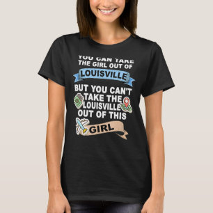 Girl from Louisville City T-Shirt
