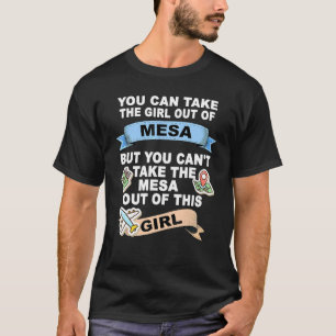 Girl from Mesa City T-Shirt