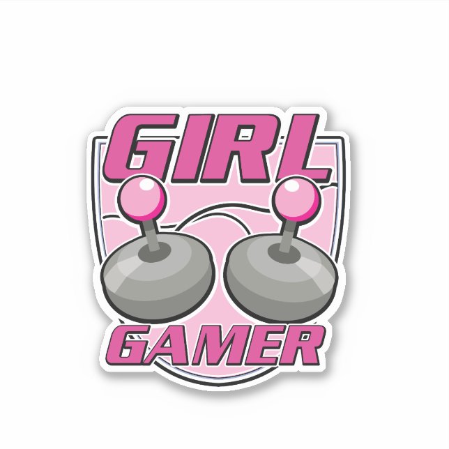 Girl Gamer  (Front)