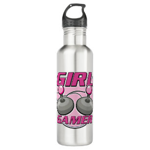 Girl Gamer  710 Ml Water Bottle
