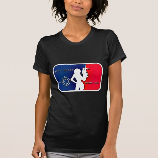 Girl Gamer Pwns You! T-Shirt